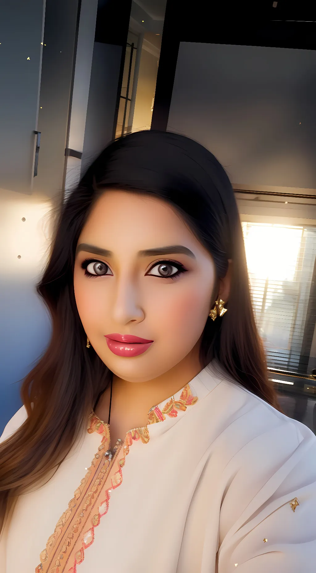 ai character: Elsa Alvarez background