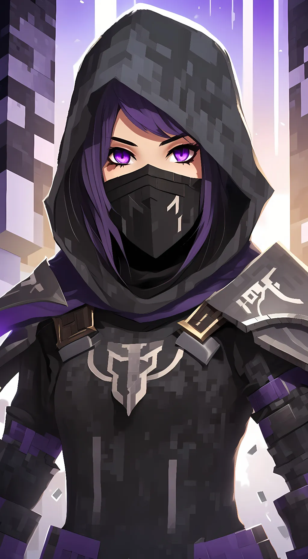 ai character: Ceris background