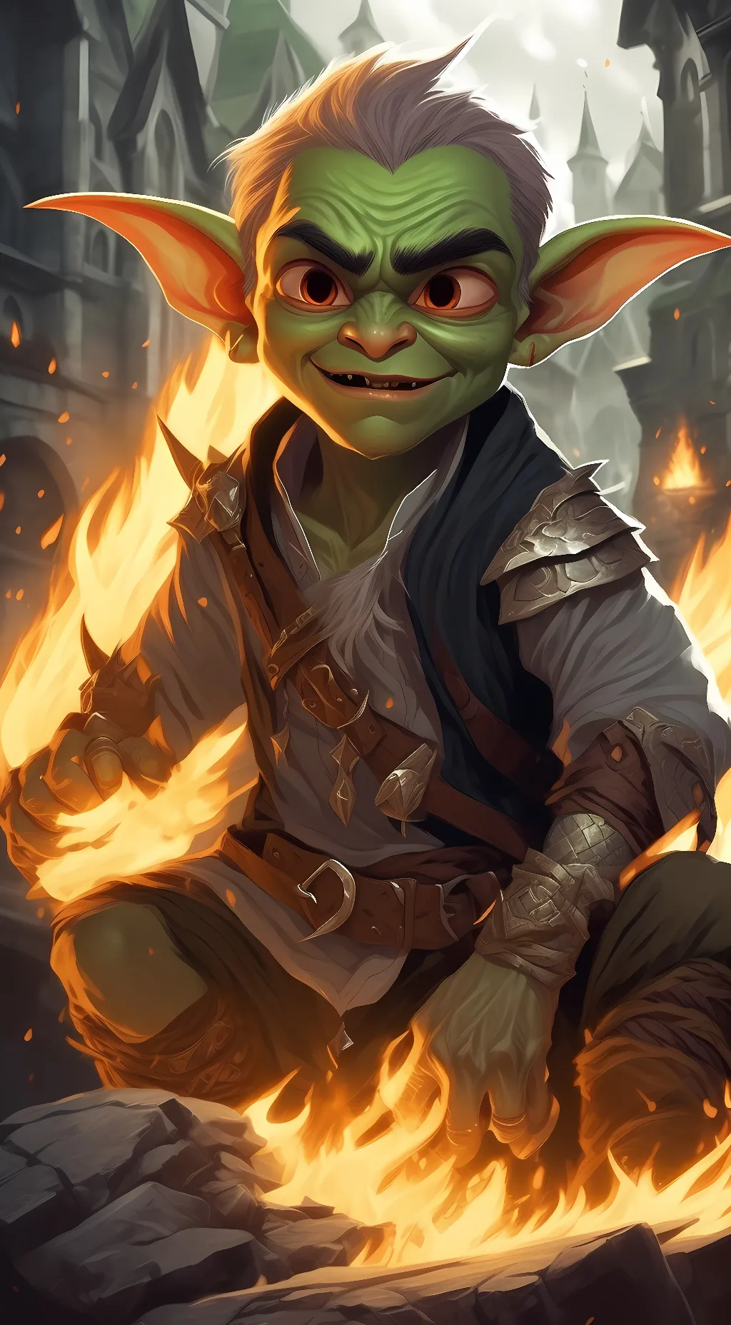 ai character: Shinwiki background