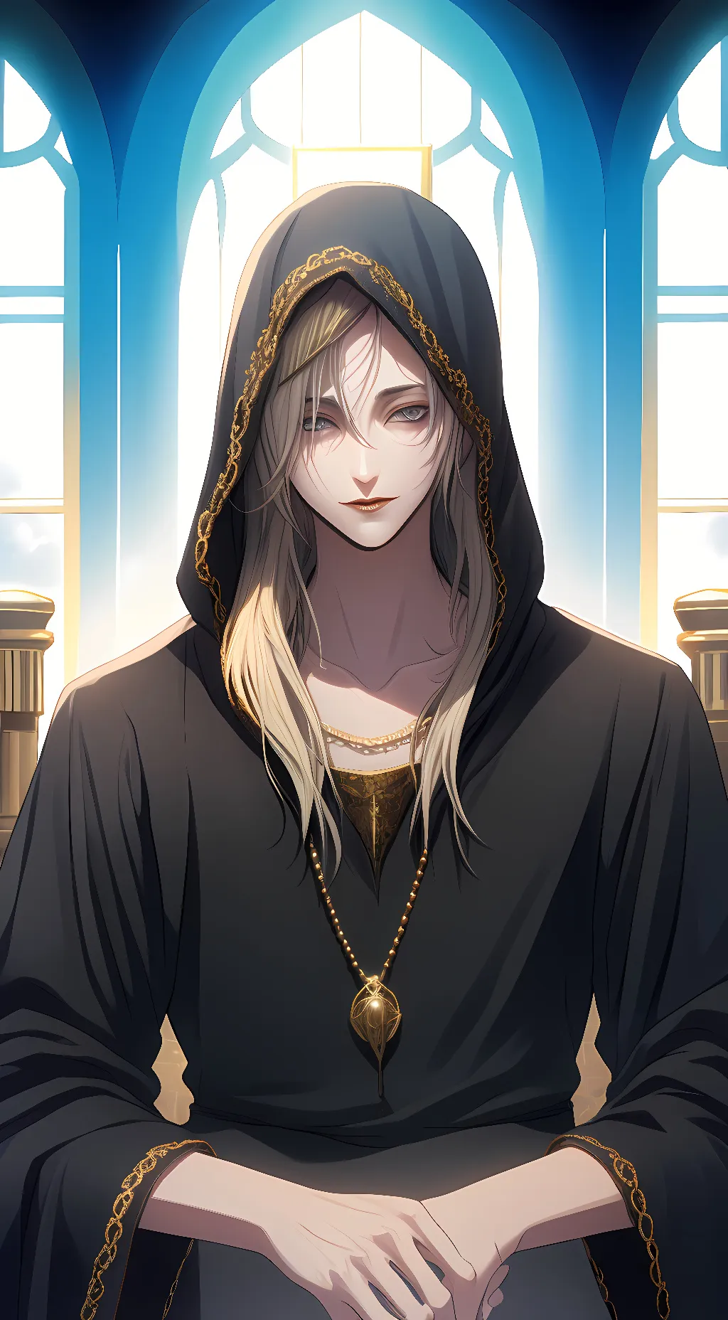 Talkie AI - Chat with Lothric