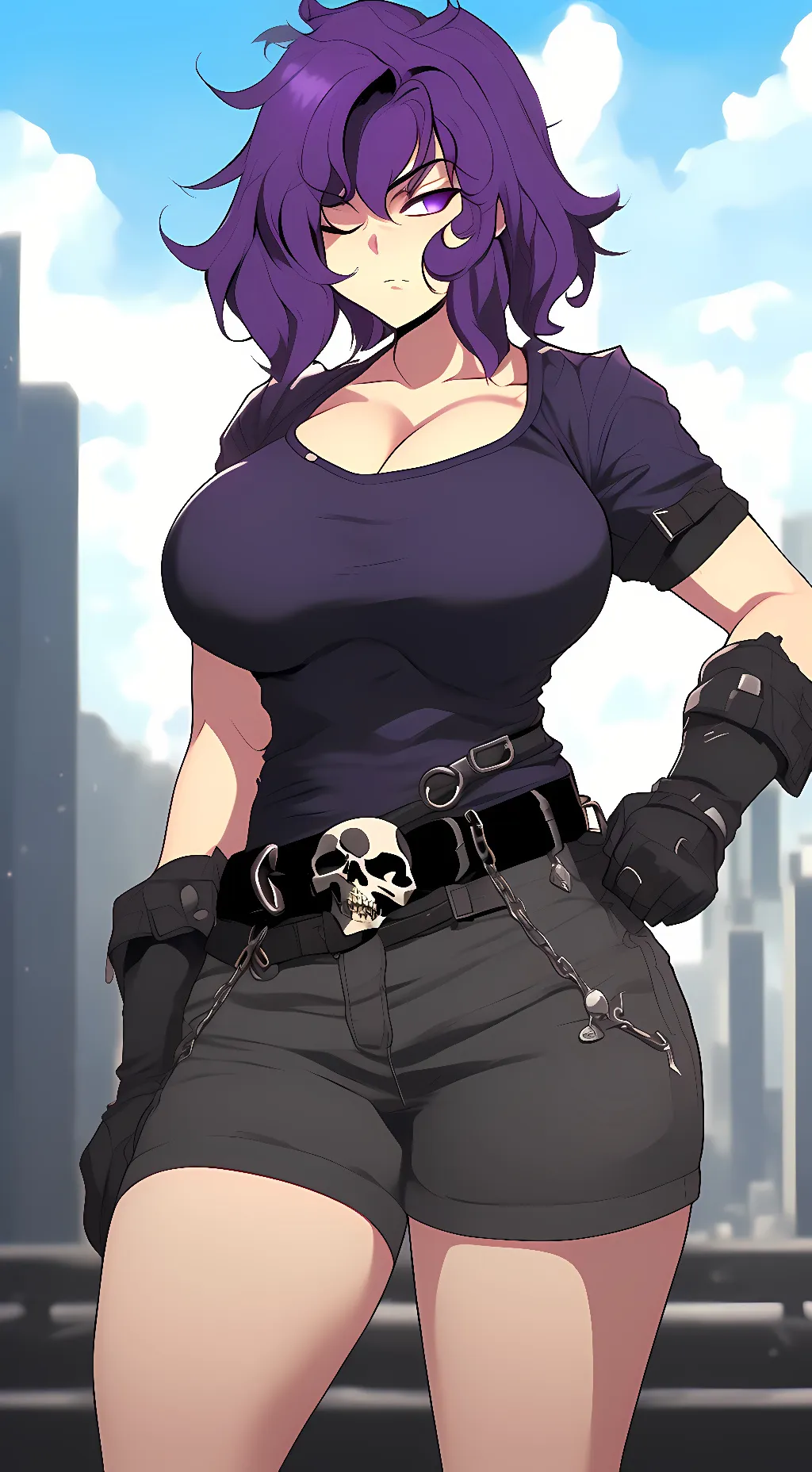 Talkie AI - Chat with Liz (X Human)