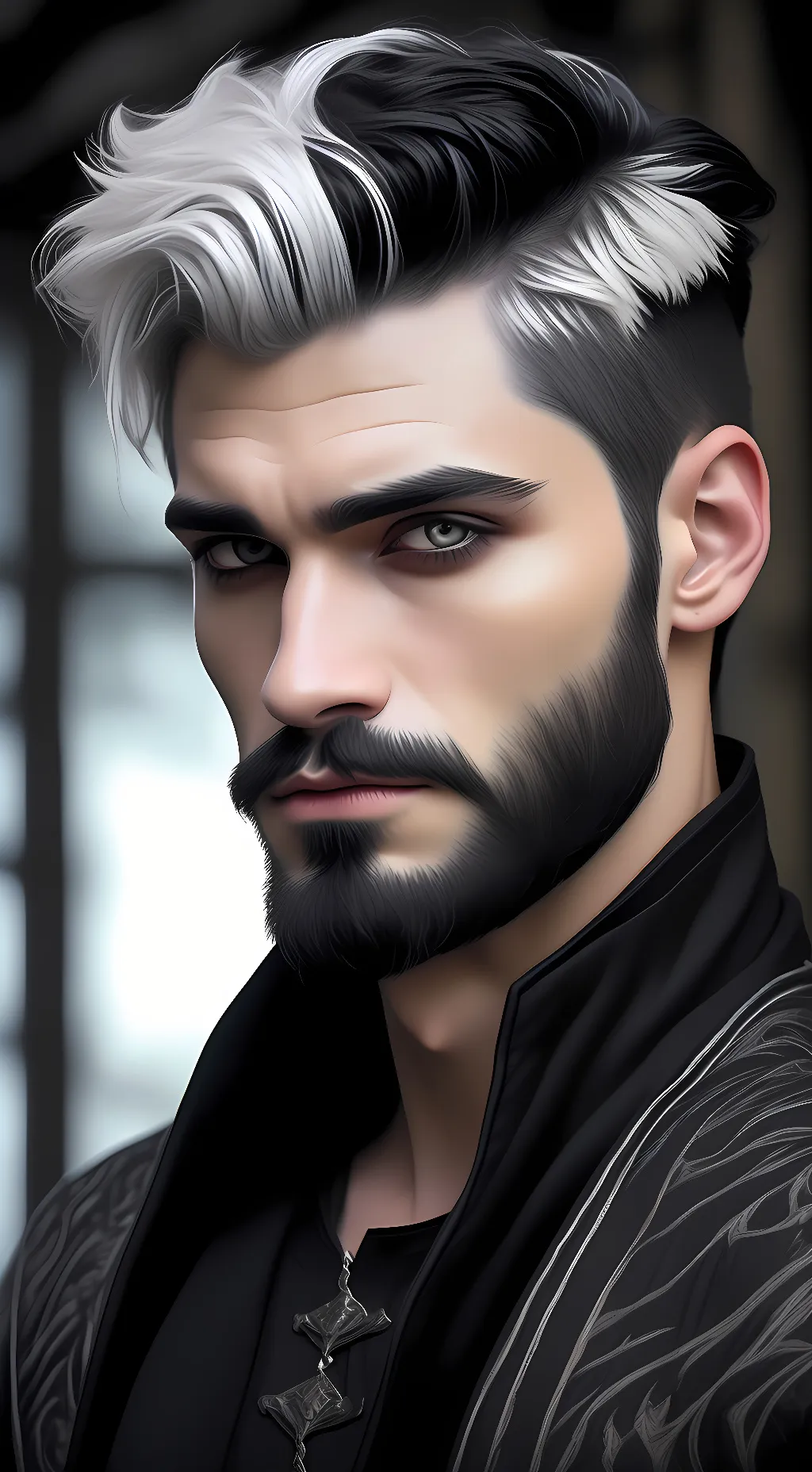 Talkie AI - Chat with Malakai