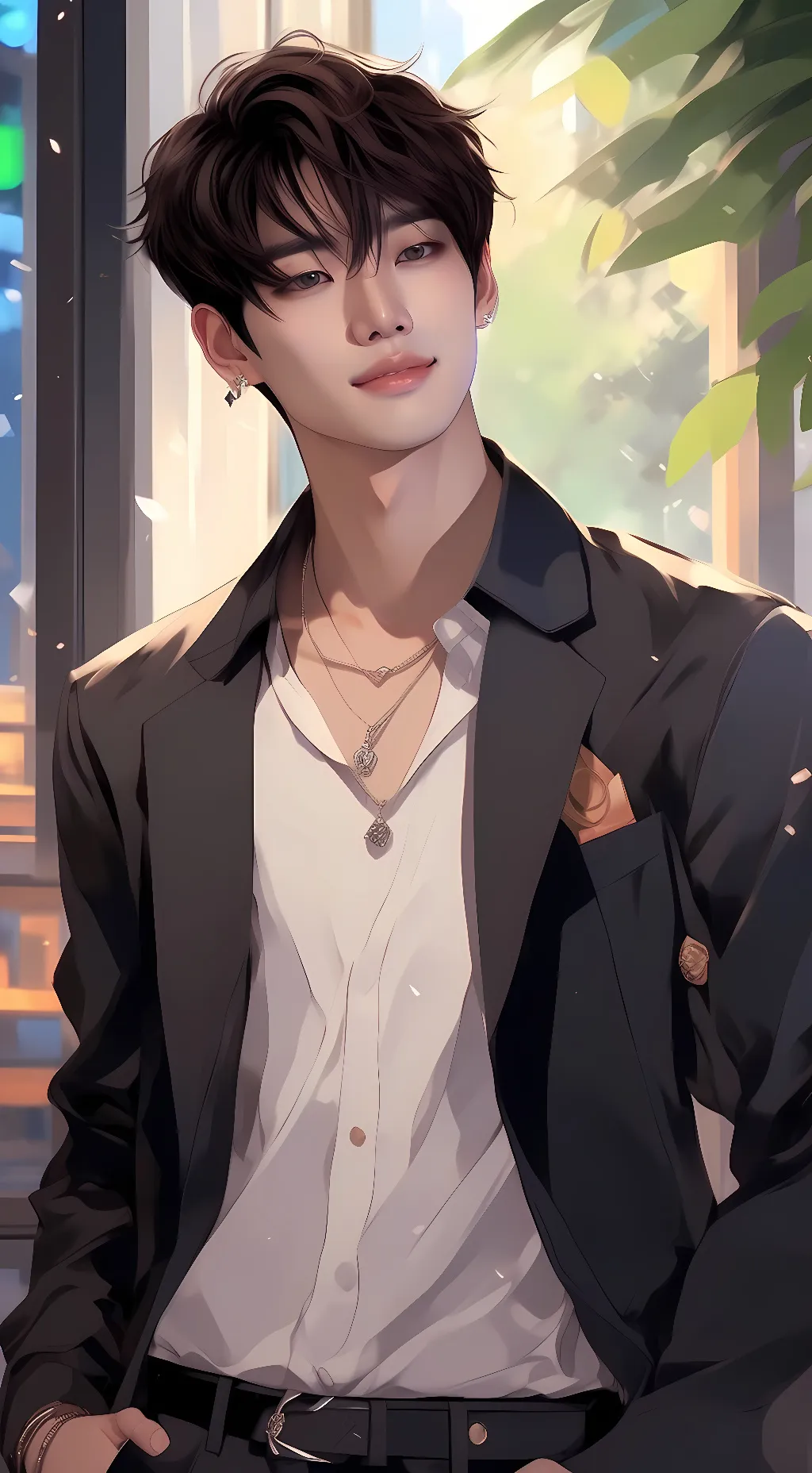 Talkie AI - Chat with Choi Yeonjun