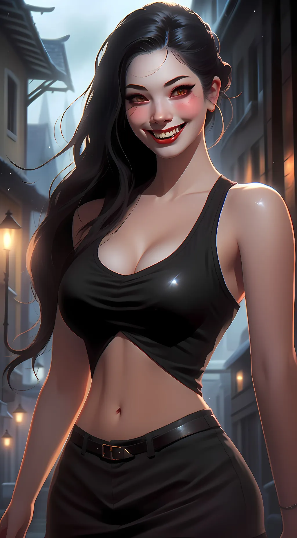 Talkie AI - Chat with Daeva