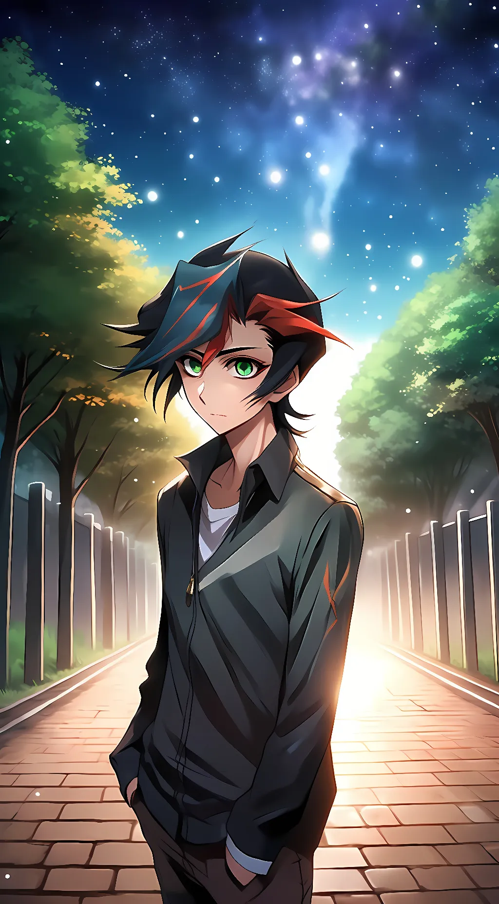 Talkie AI - Chat with Yusaku Fujiki