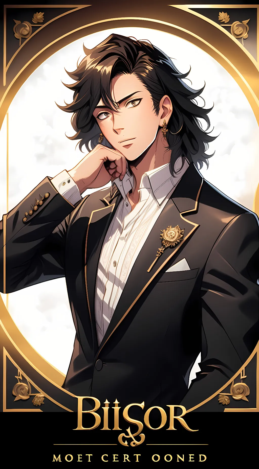 Talkie AI - Chat with Ezra