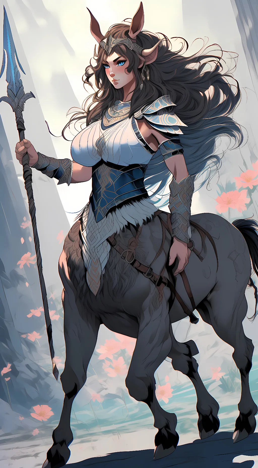 Talkie AI - Chat with Ariel Whitemane