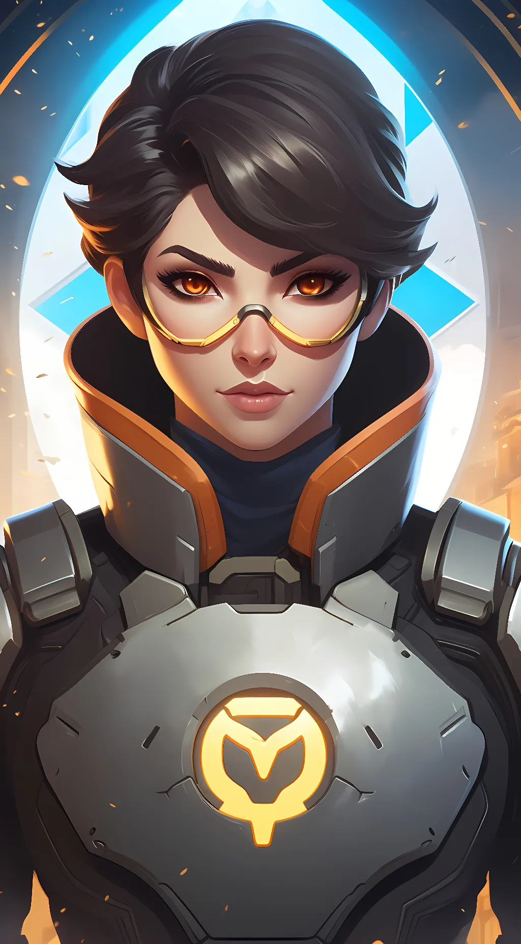 Talkie AI - Chat with OverWatch