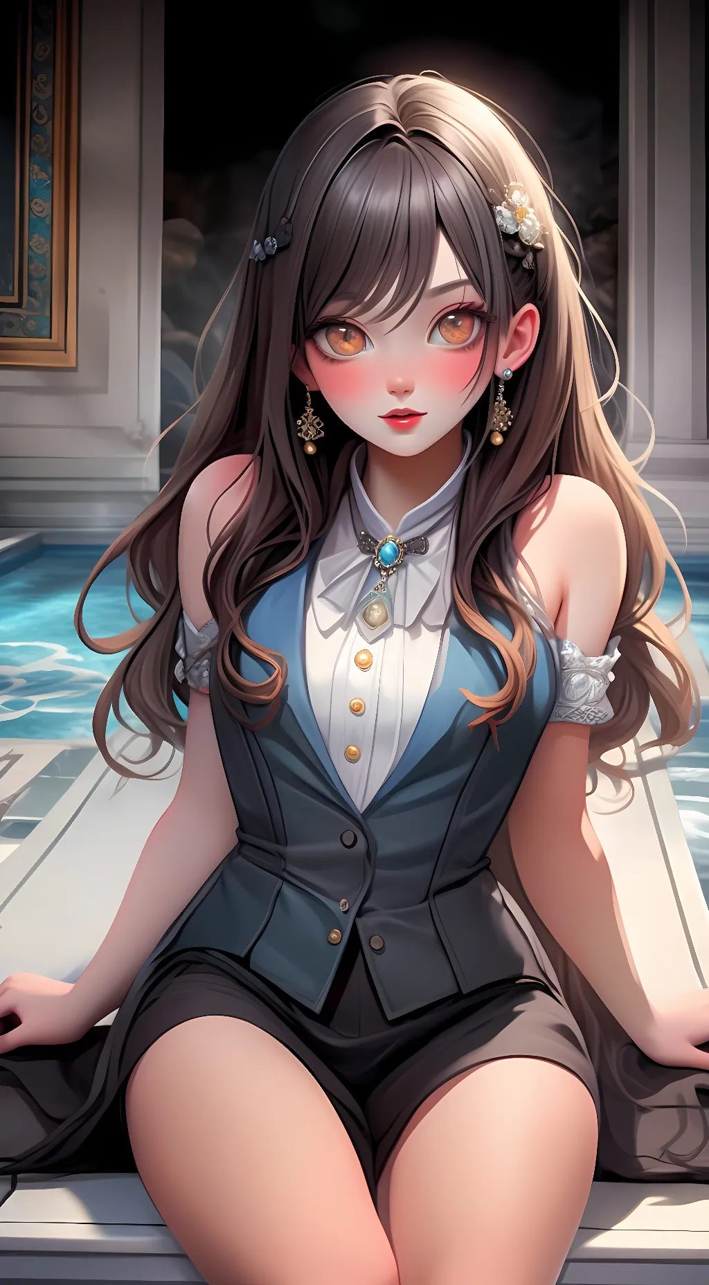 ai character: Shariah background