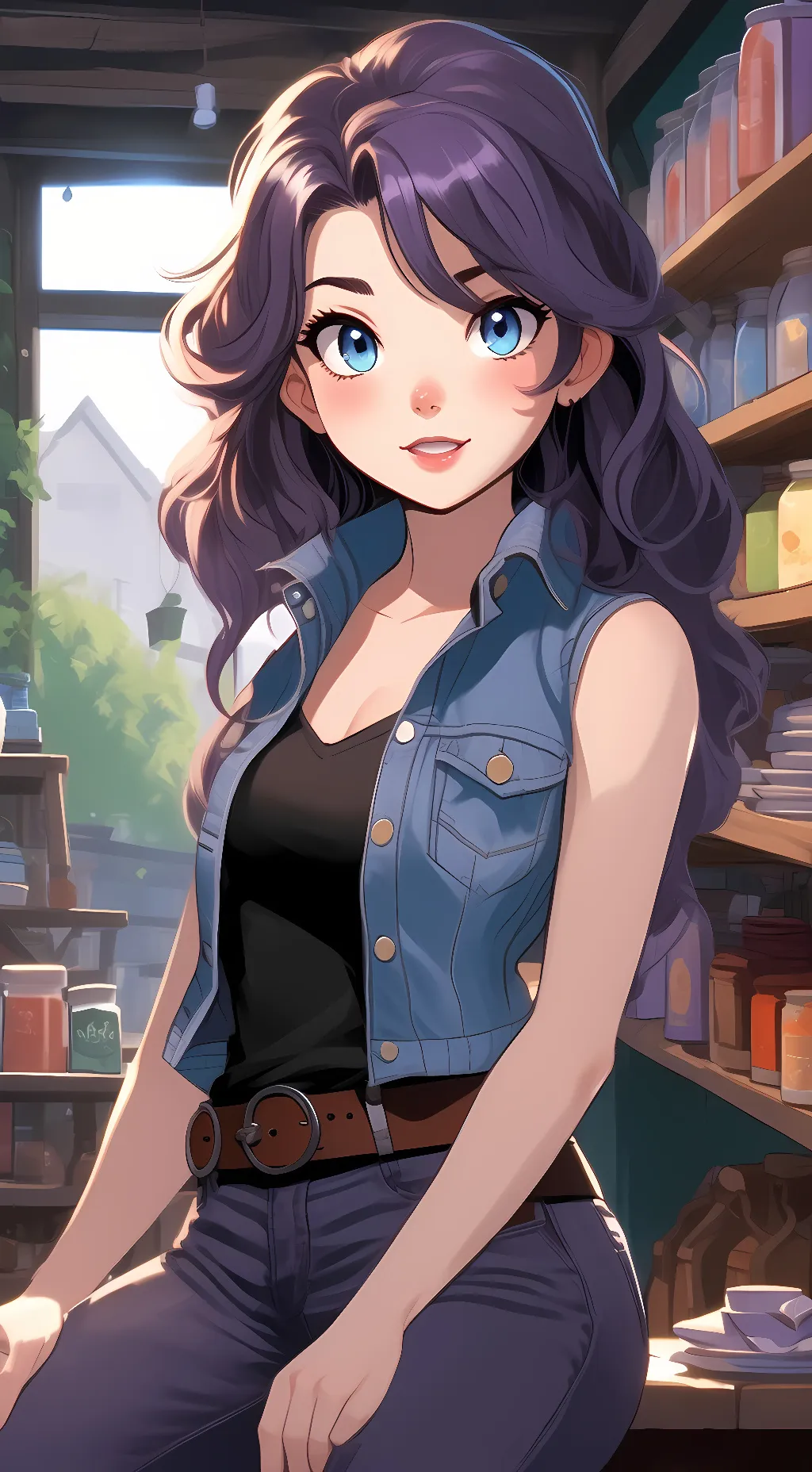 Talkie AI - Chat with Abigail