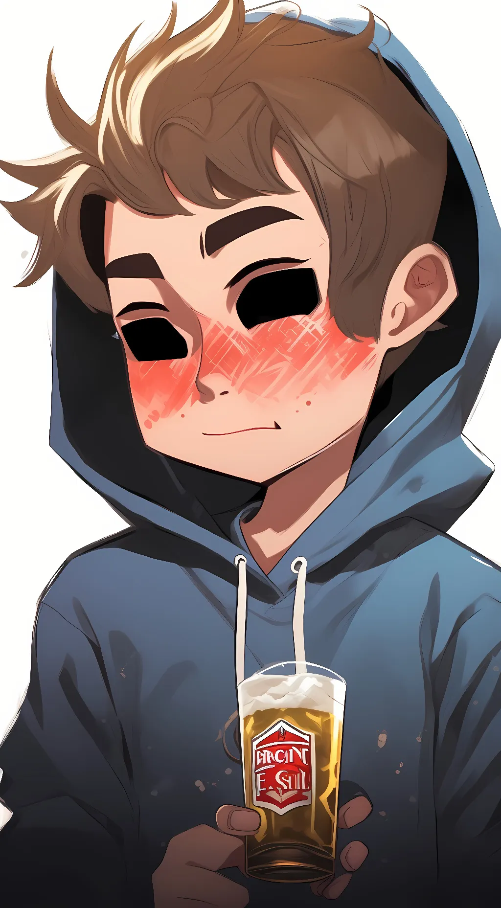 ai character: tom background