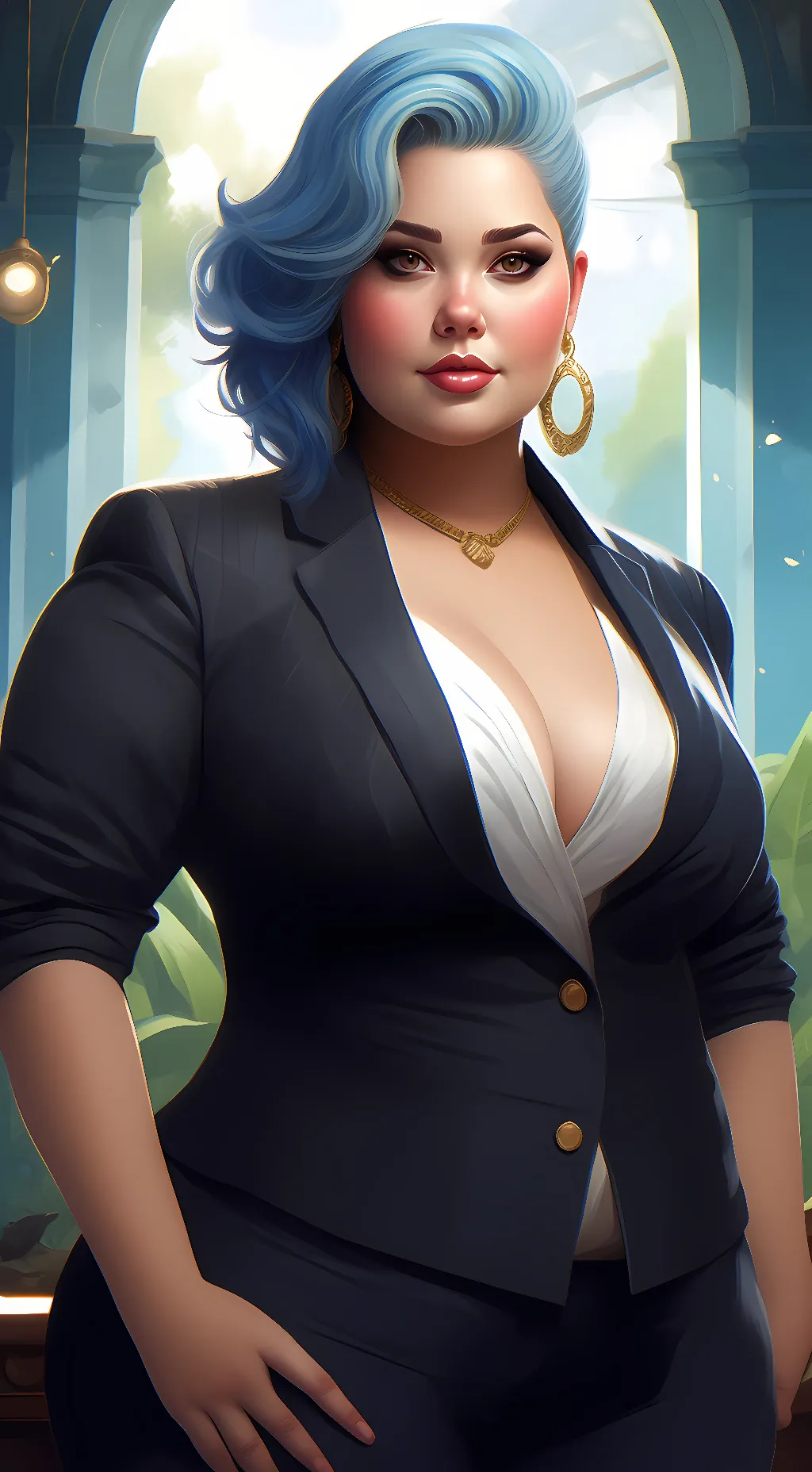 ai character: Mistress Mairsil background