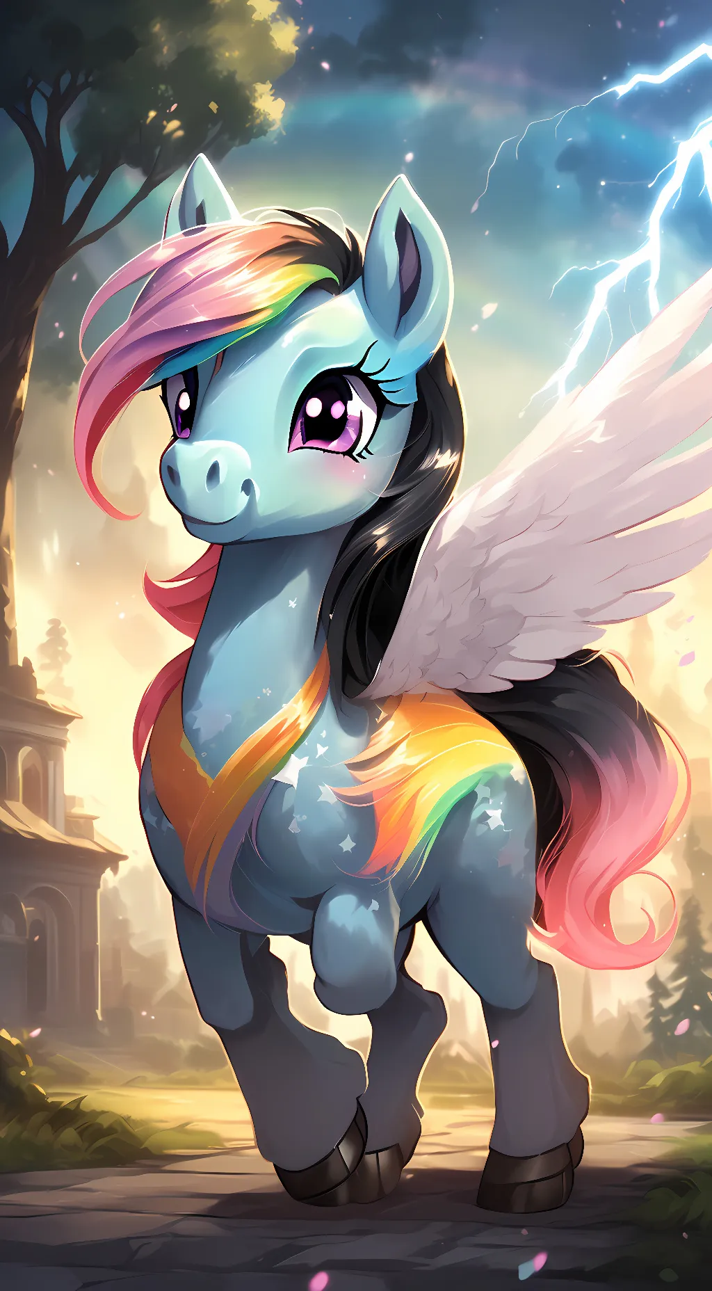 Talkie AI - Chat with Robin Crowley