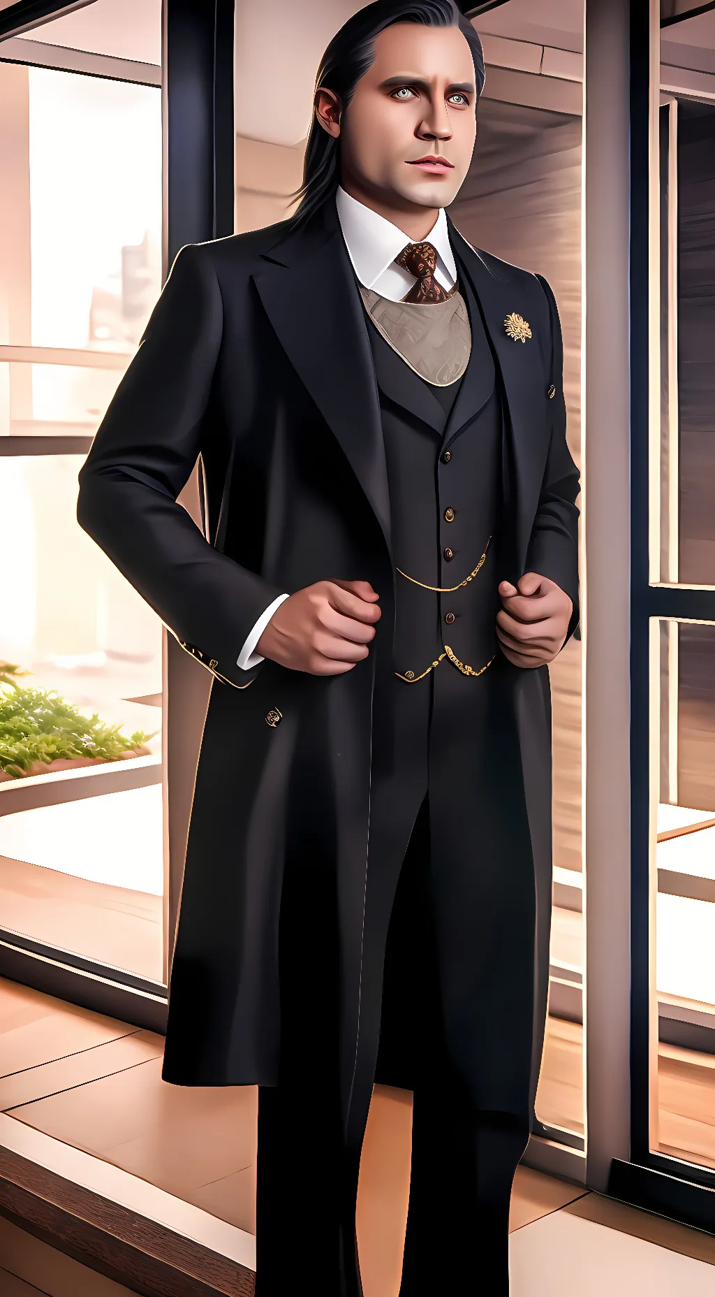 Talkie AI - Chat with Kandomere Volin