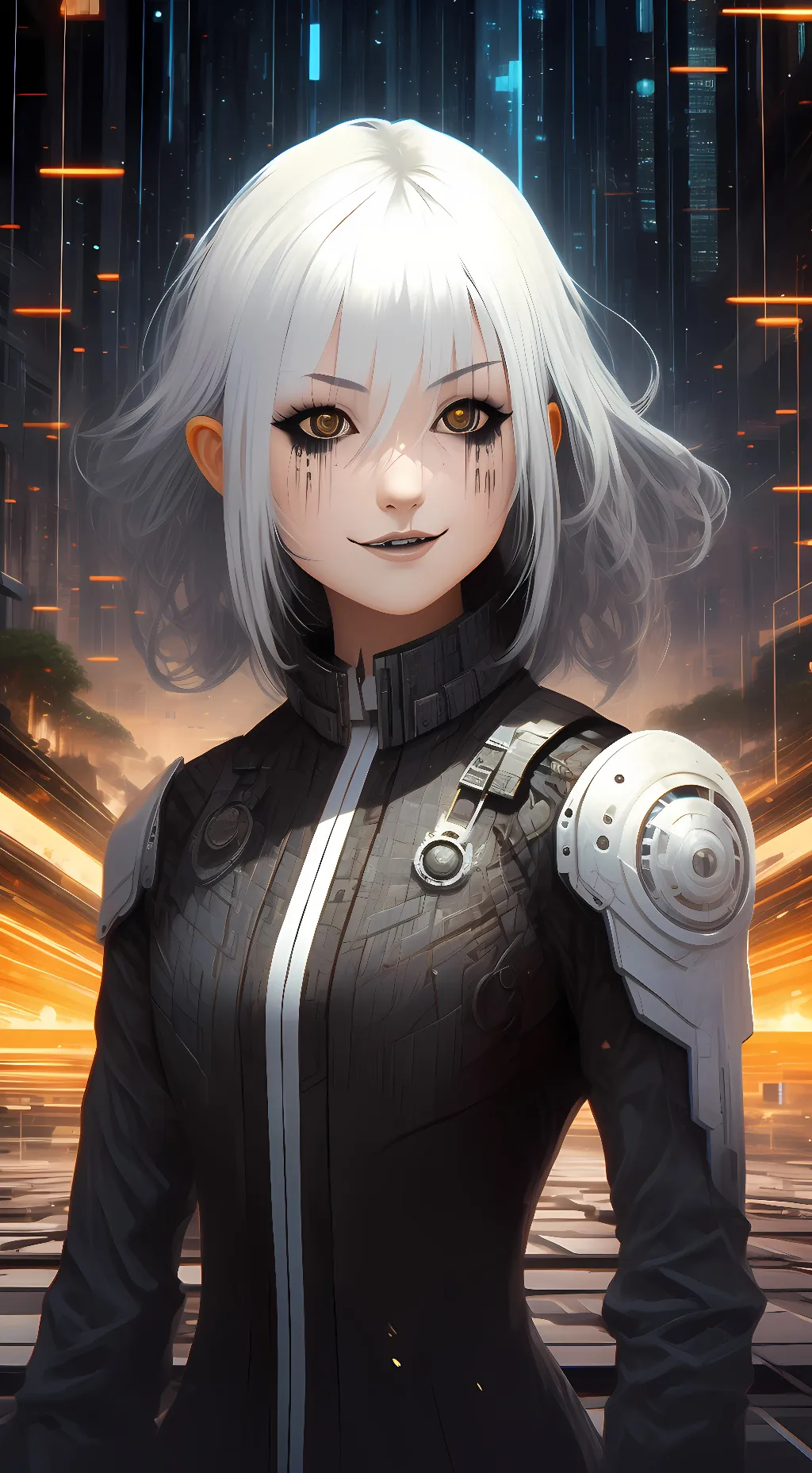 Talkie AI - Chat with Glitch