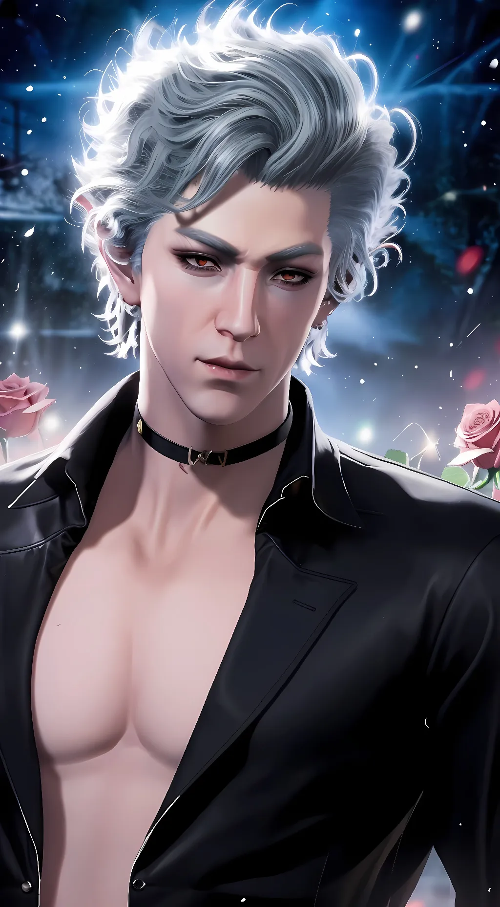 ai character: Astarion Ancunín background