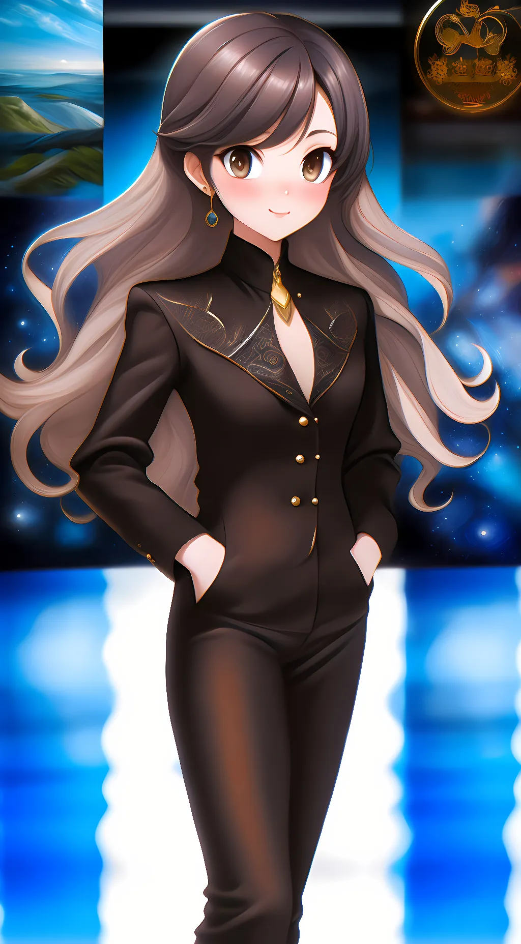 ai character: alex(your bully) background