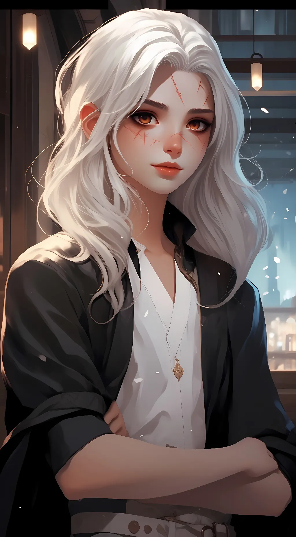 Talkie AI - Chat with Lily Stilinski