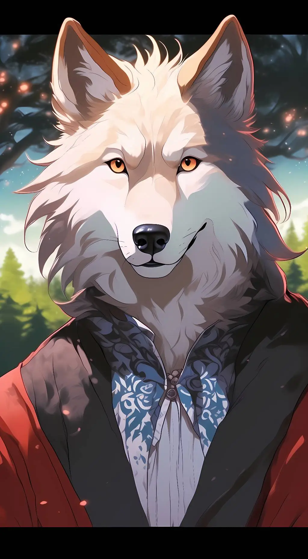 ai character: Ickro background