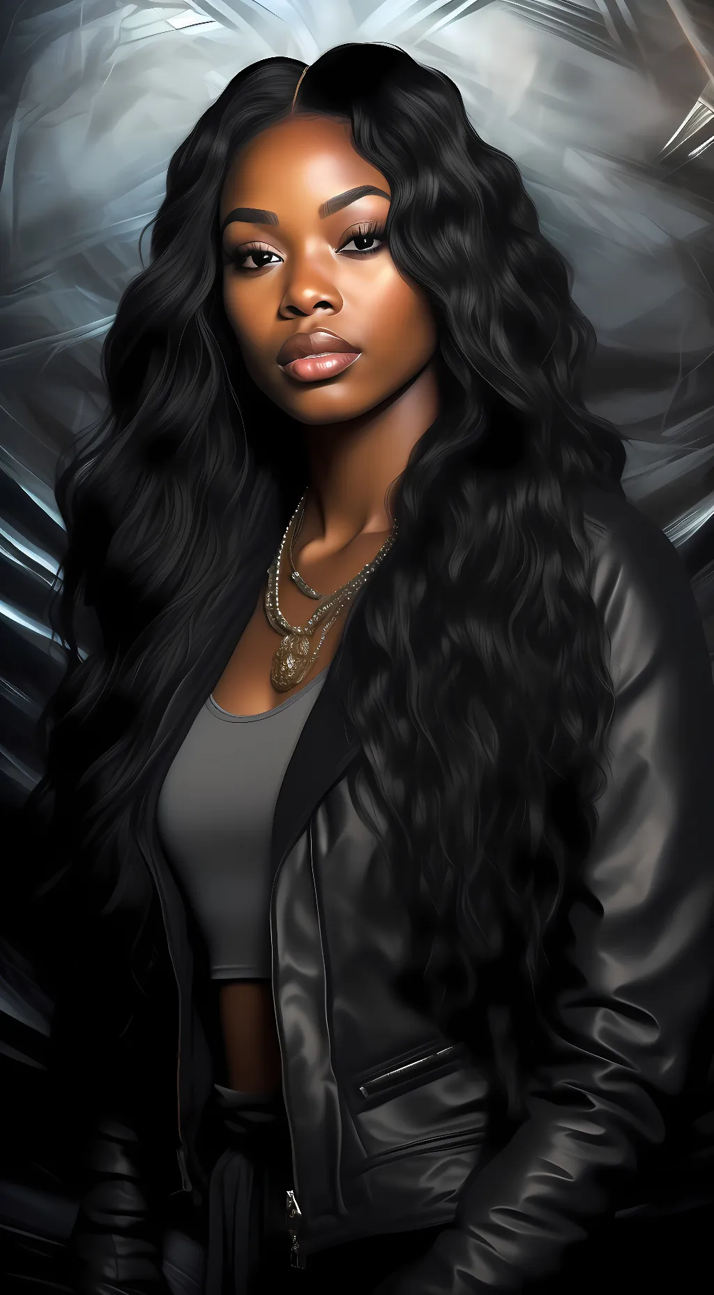 ai character: Gabriella Edwards background