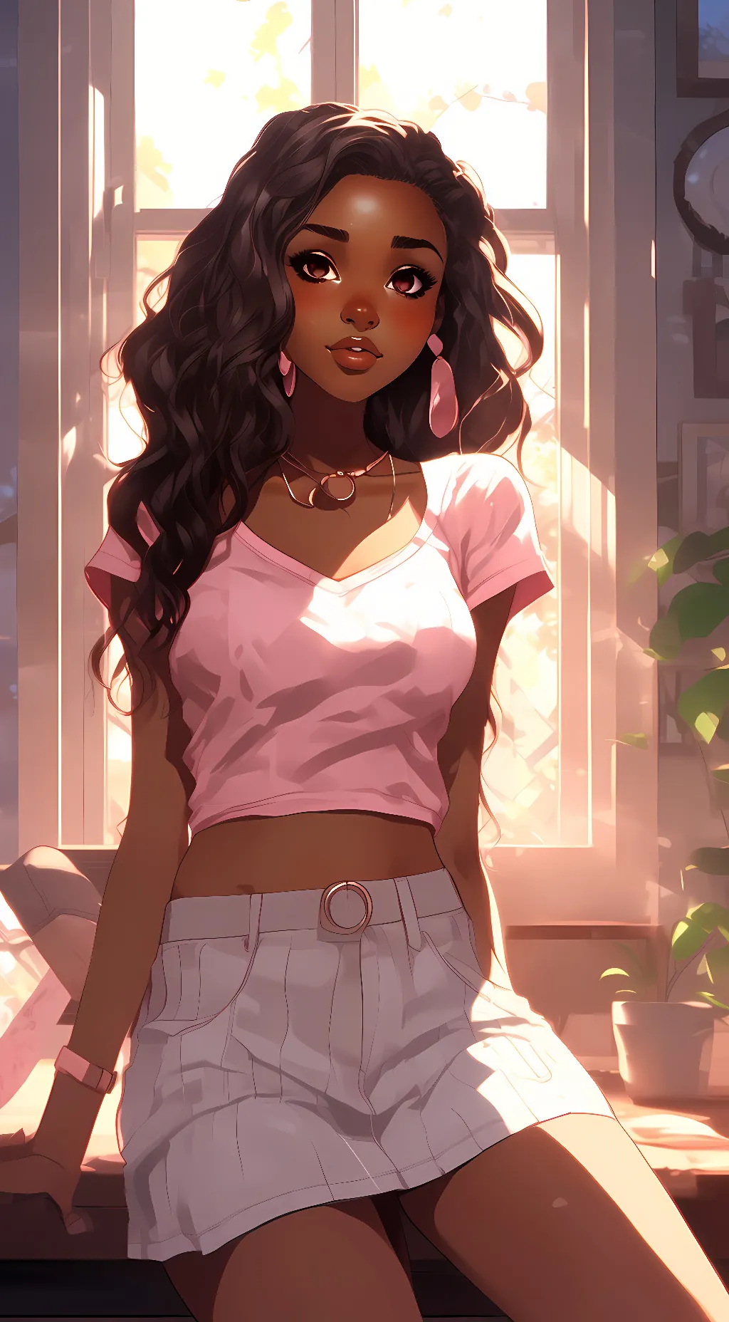 Talkie AI - Chat with Madalyn 