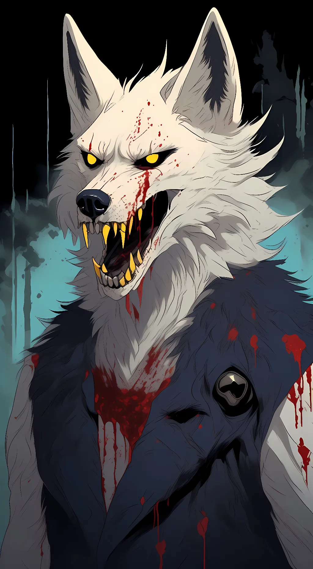 ai character: King background