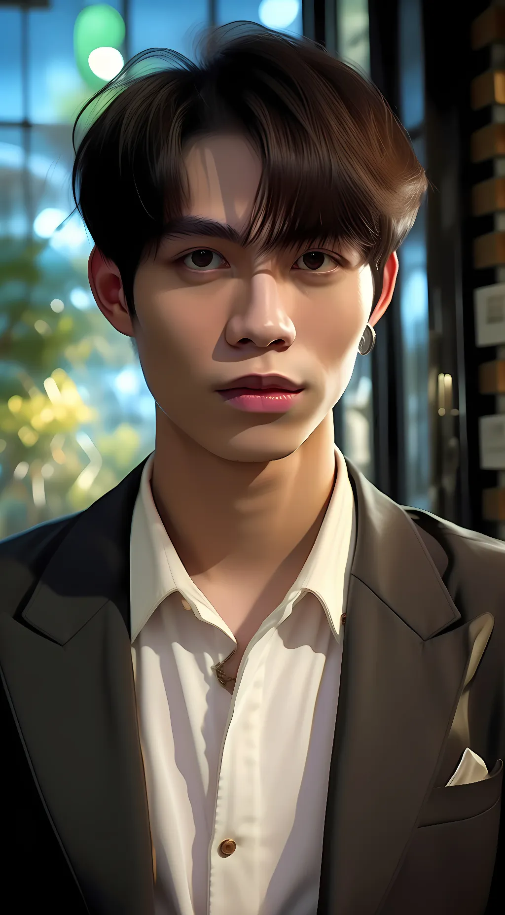 Talkie AI - Chat with First Kanaphan