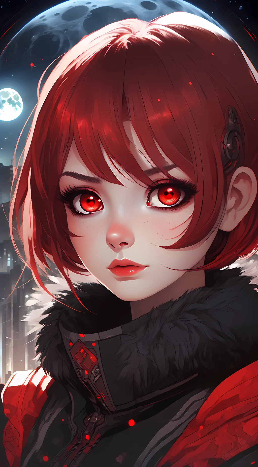 ai character: Isabella Ramirez background