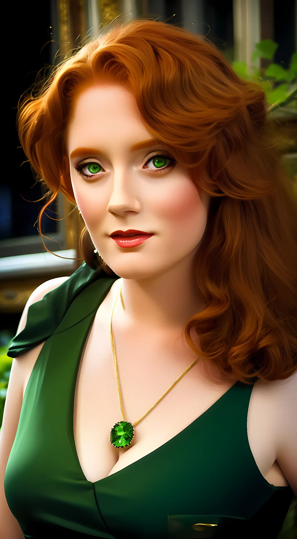 ai character: Faye Brandt background