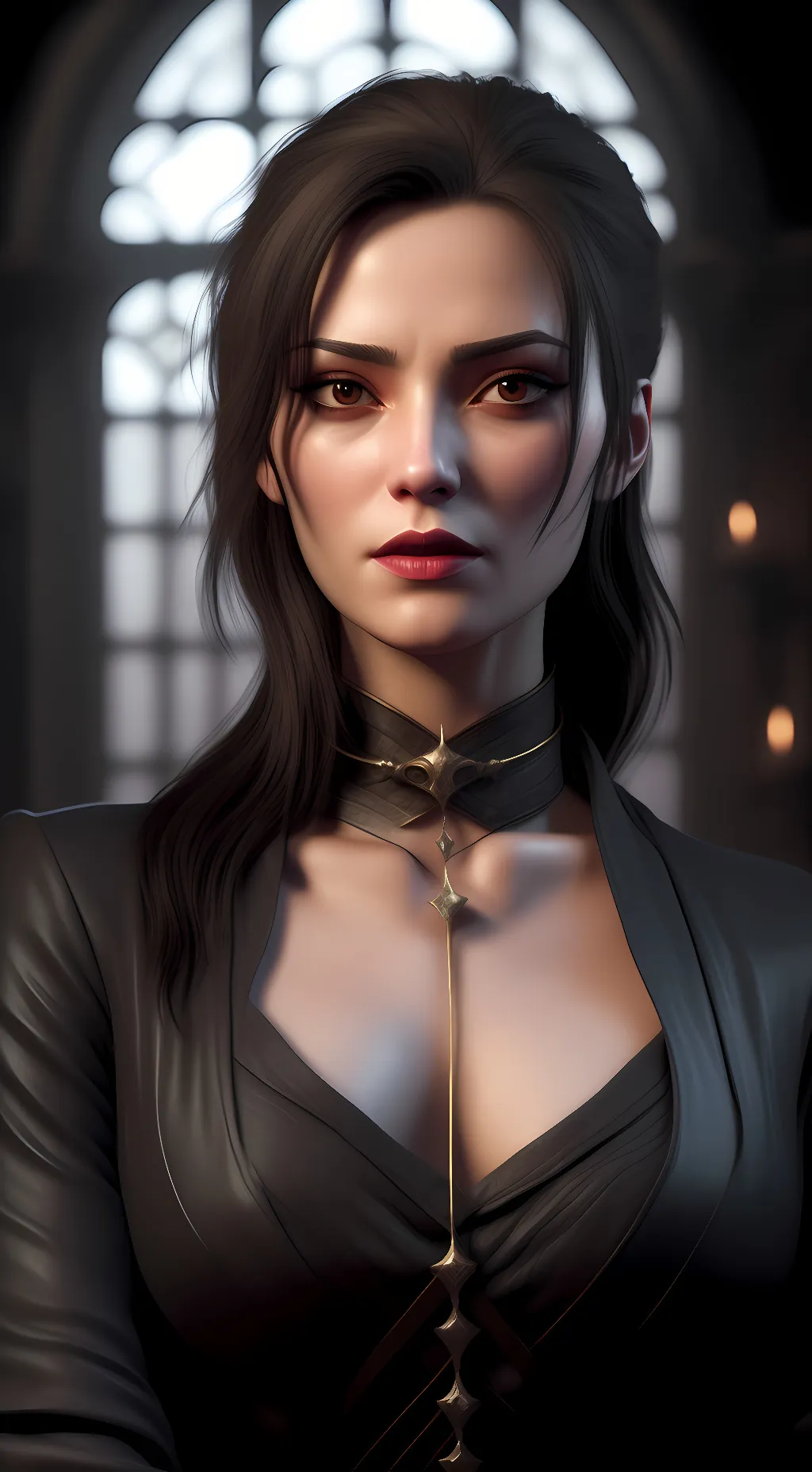 ai character: Tallyn background