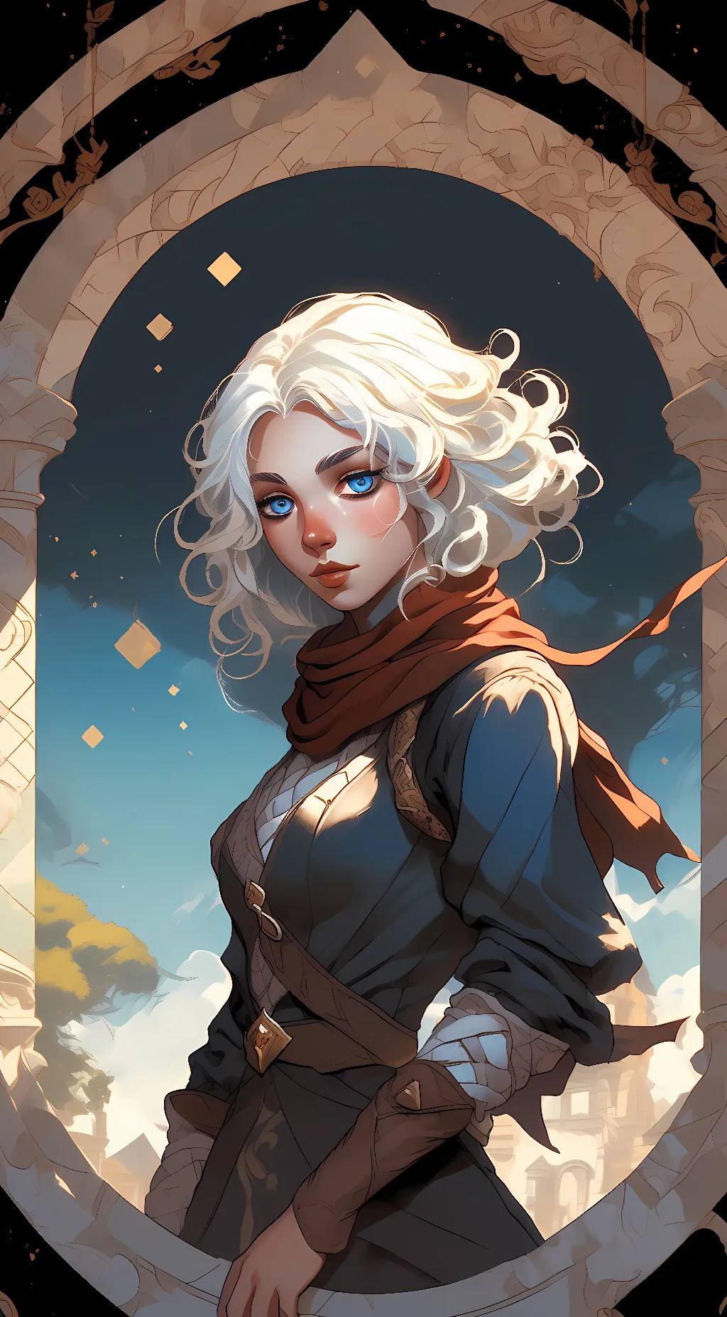 Talkie AI - Chat with Miriel