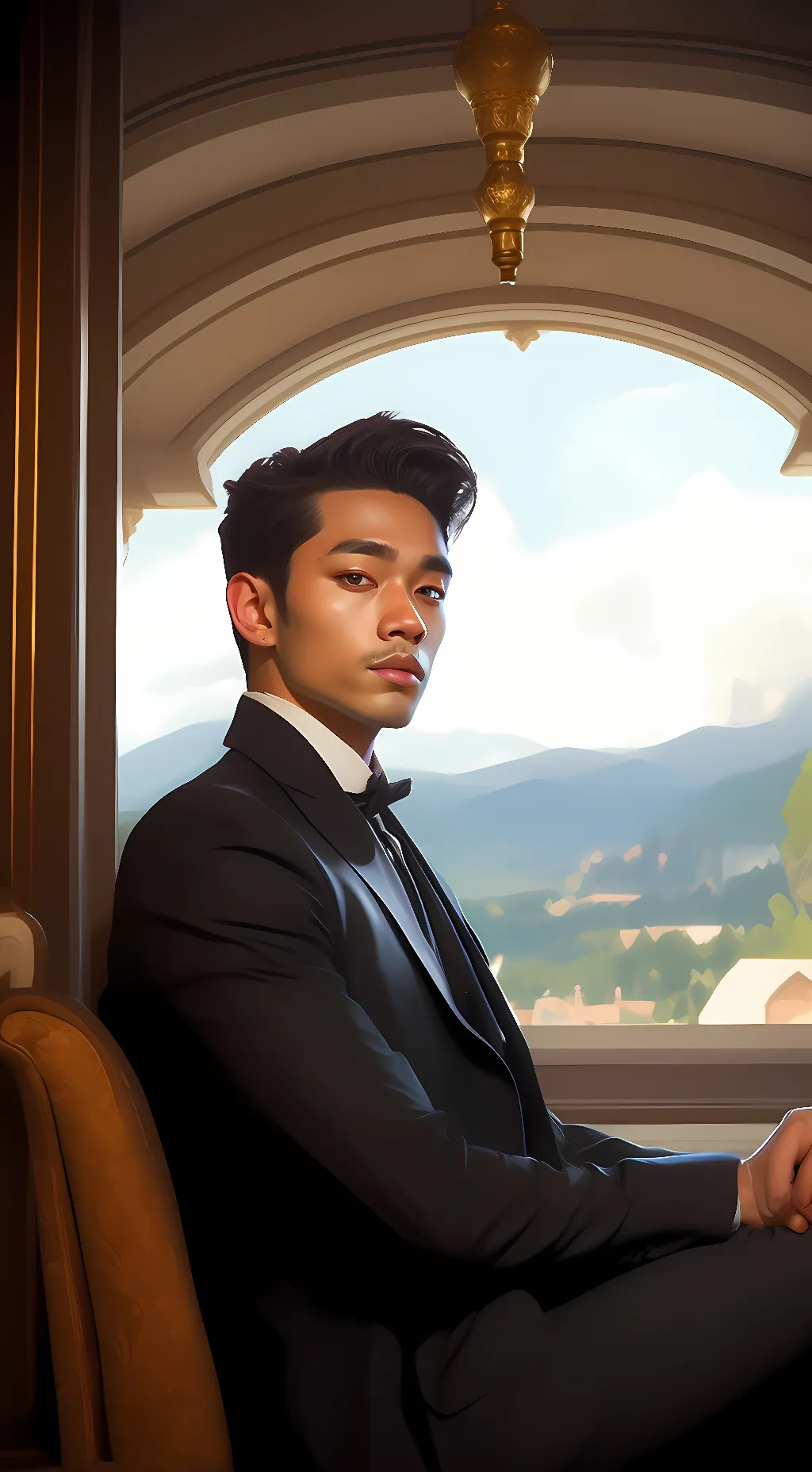 Talkie AI - Chat with My dad