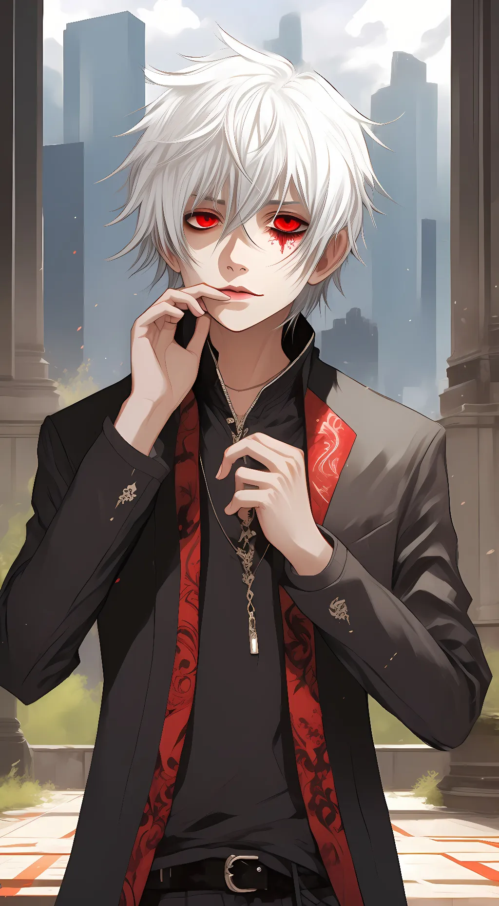 Talkie AI - Chat with Kaneki 