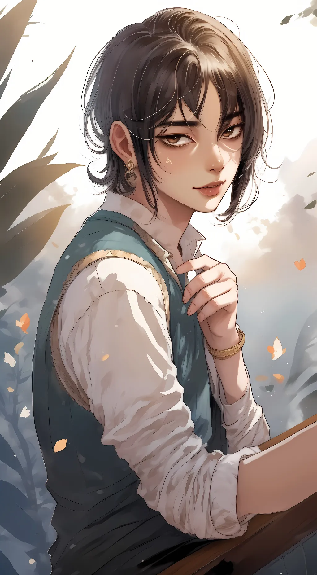 ai character: quatewaliantisaja background