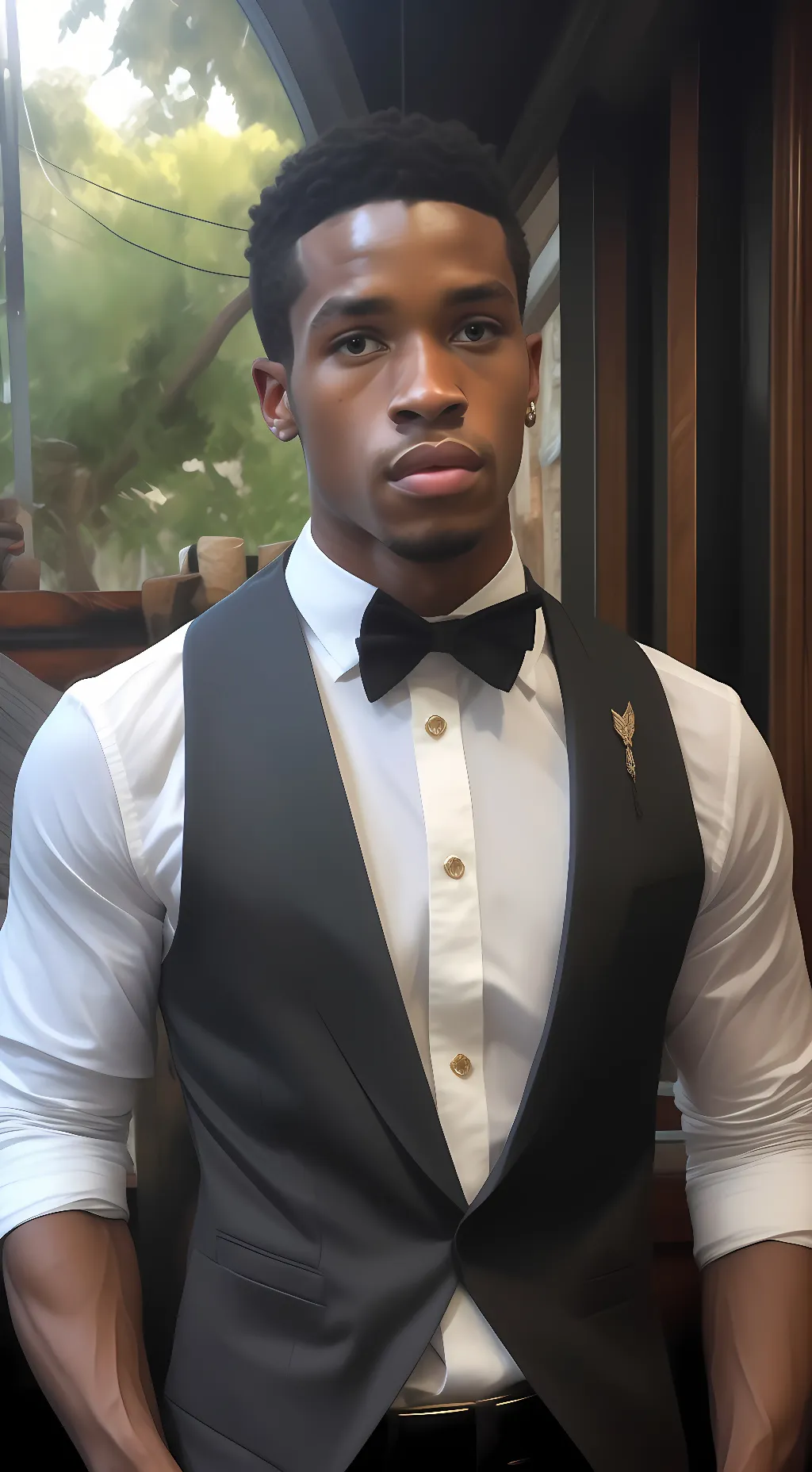 Talkie AI - Chat with Elijah 