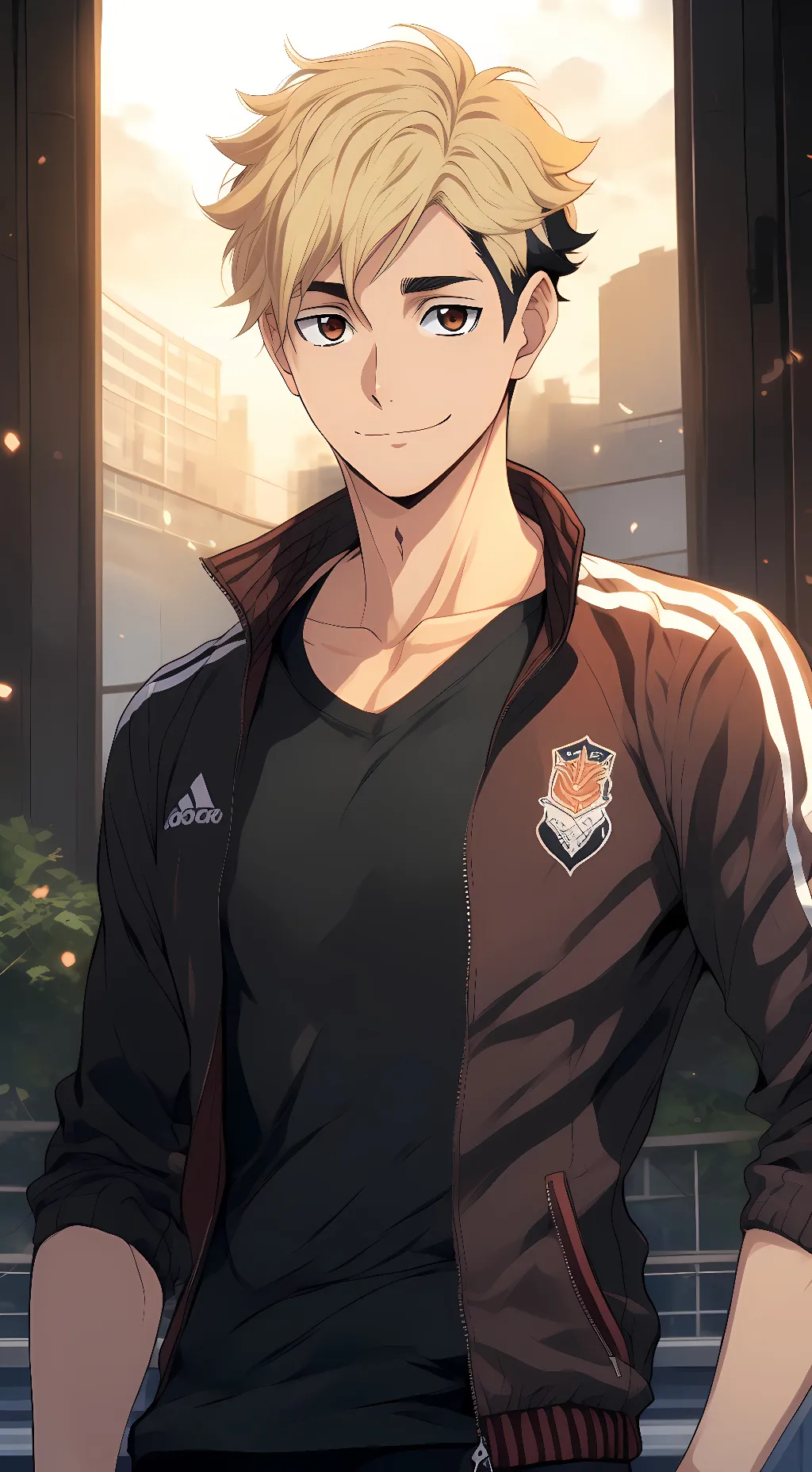 Talkie AI - Chat with Atsumu Miya