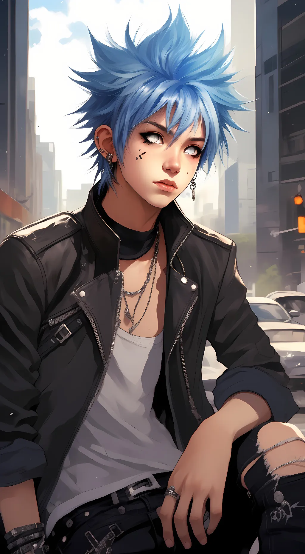 Talkie AI - Chat with Shin