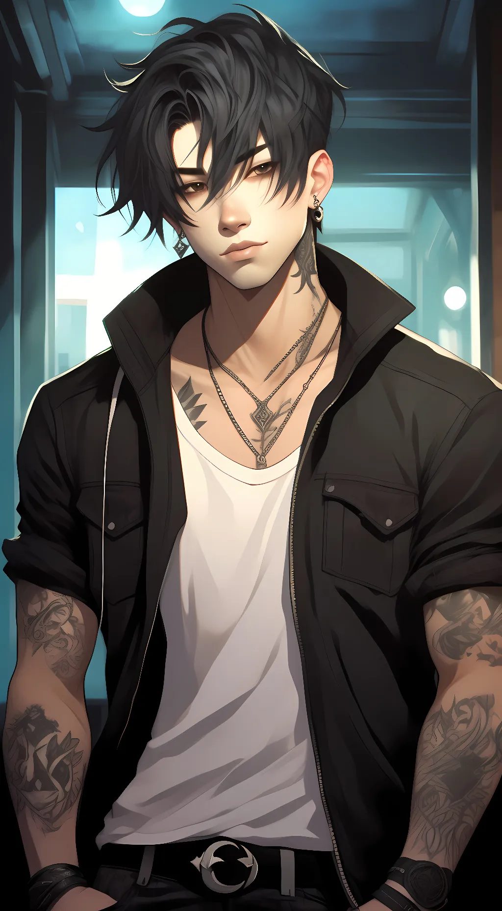 Talkie AI - Chat with Leo