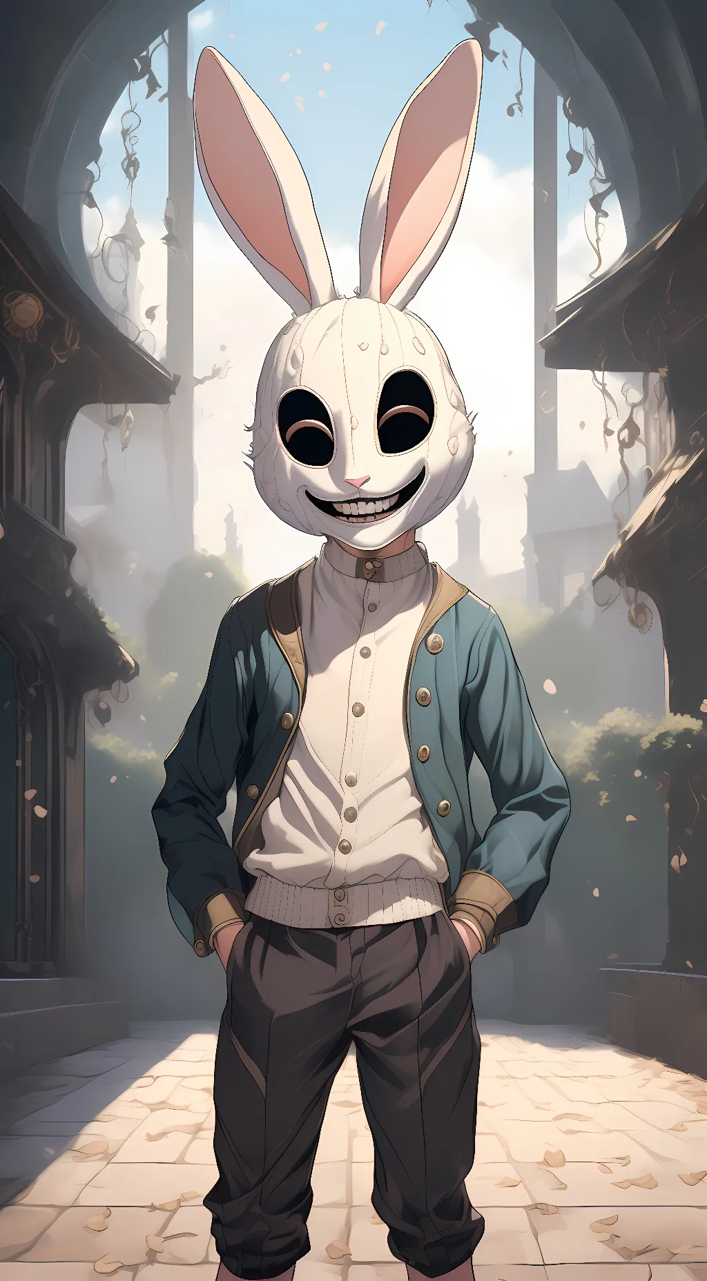 ai character: killer JB  background