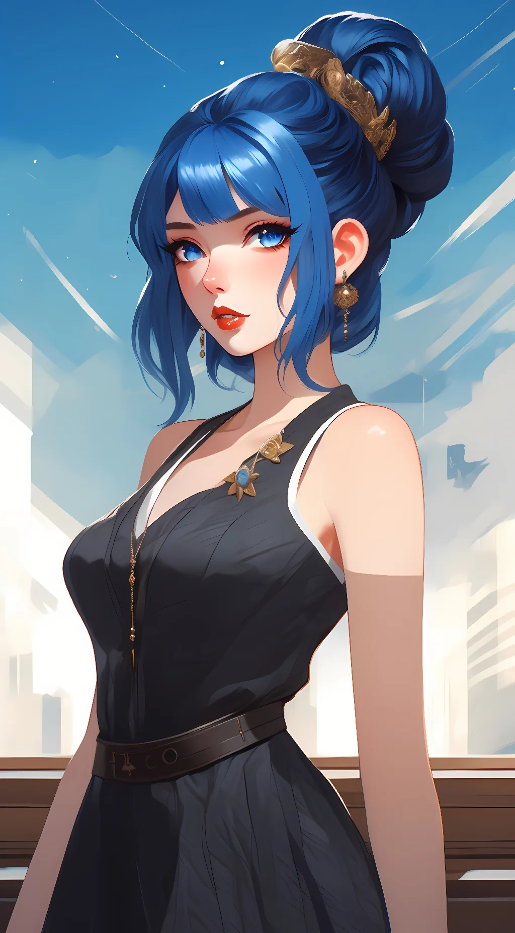 Talkie AI - Chat with Lilly