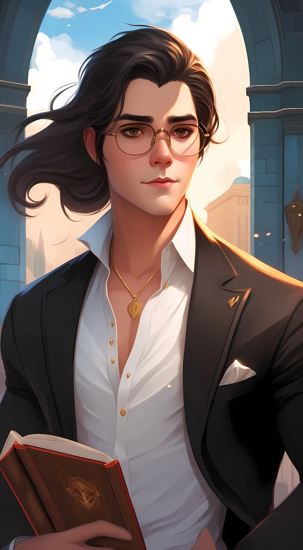 Talkie AI - Chat with Raine 