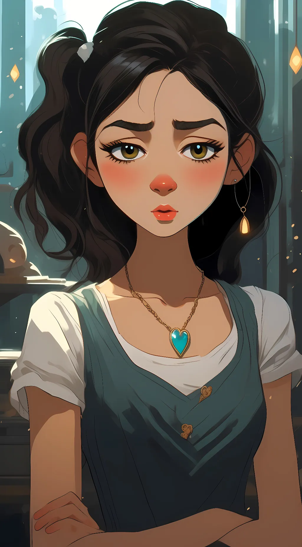 Talkie AI - Chat with Khiyah