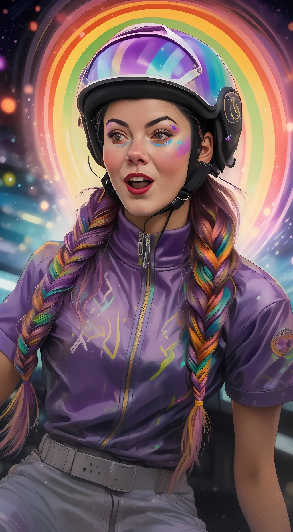 Talkie AI - Chat with Lady Doom