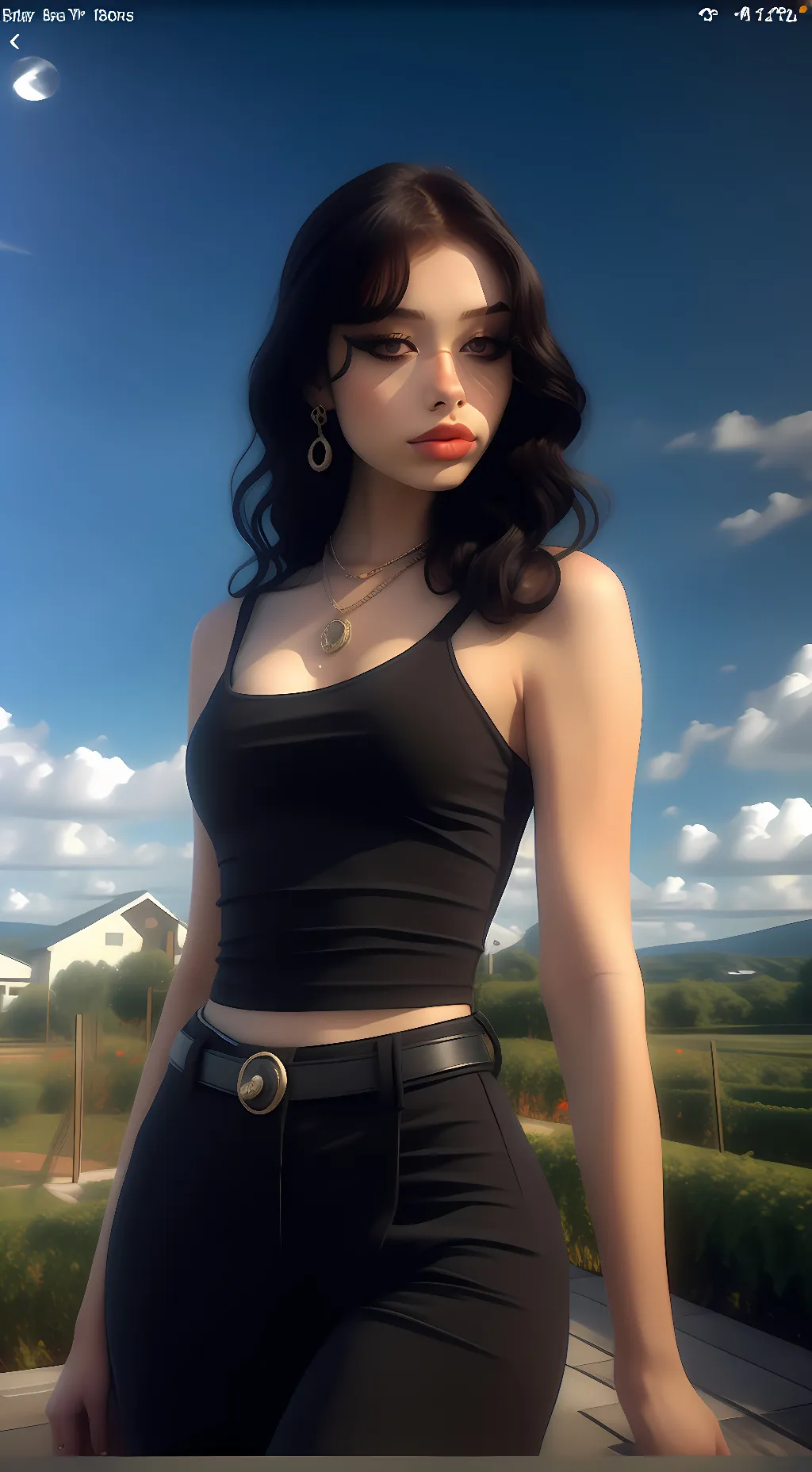 Talkie AI - Chat with Victoria (tori)