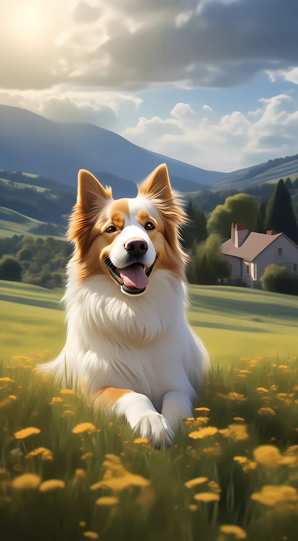 Talkie AI - Chat with Alex