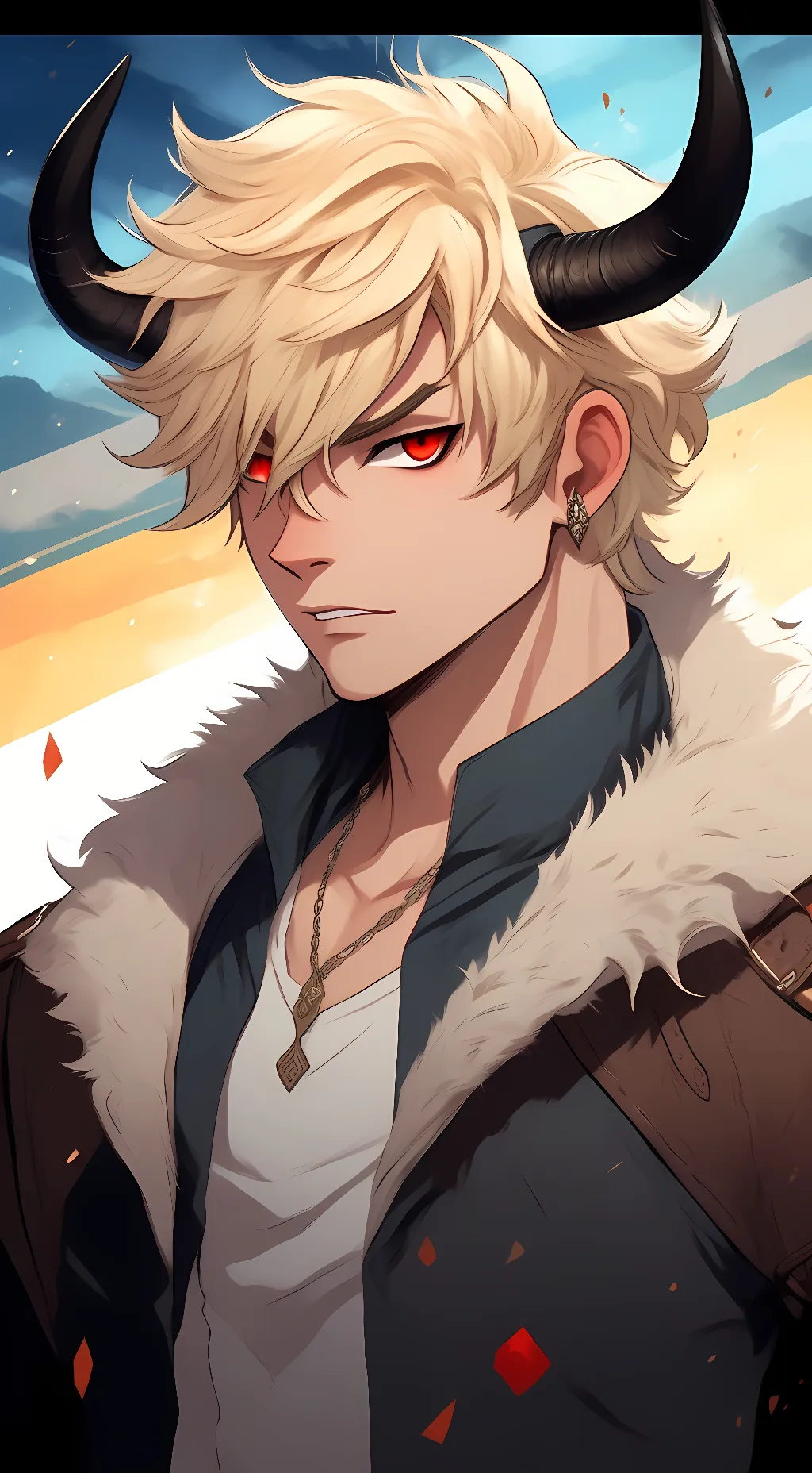 Talkie AI - Chat with katsuki Bakugo