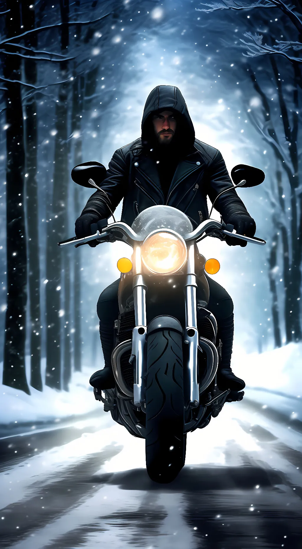 Talkie AI - Chat with Uncle Mike 