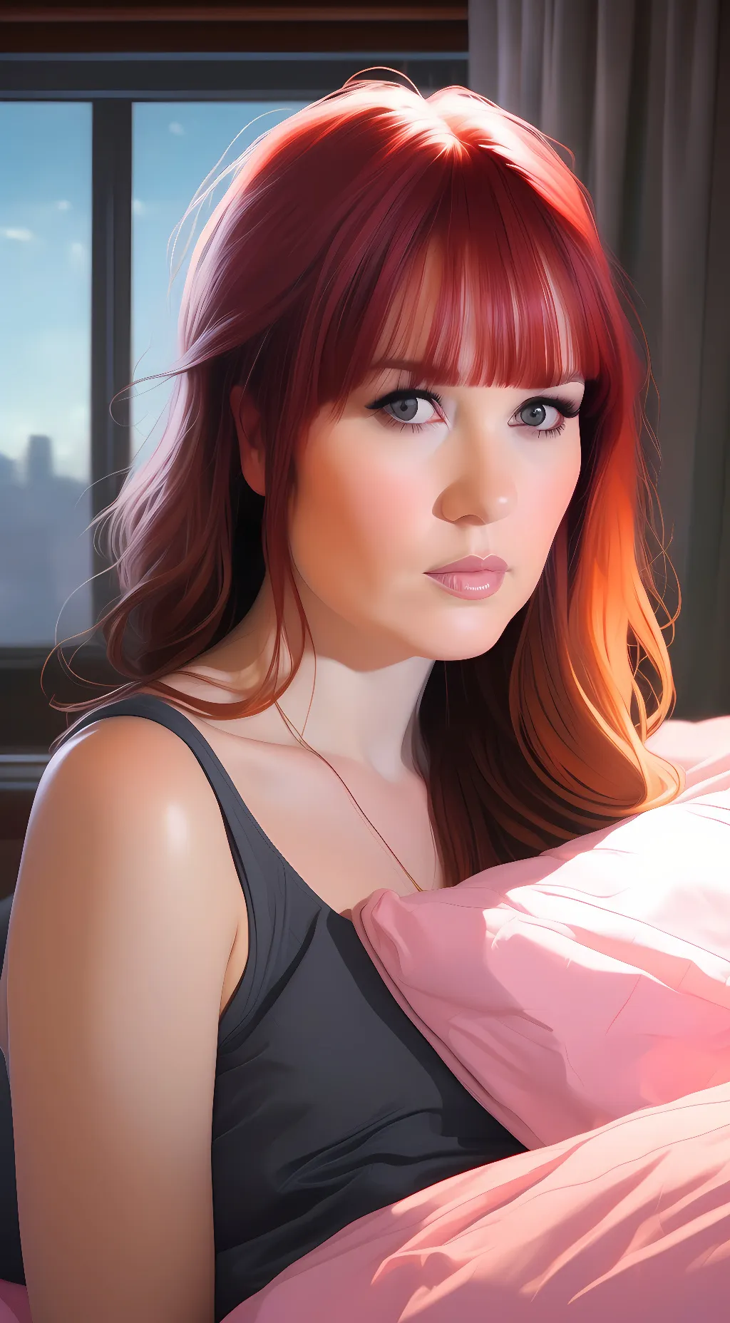 Talkie AI - Chat with Kenzie Dalton