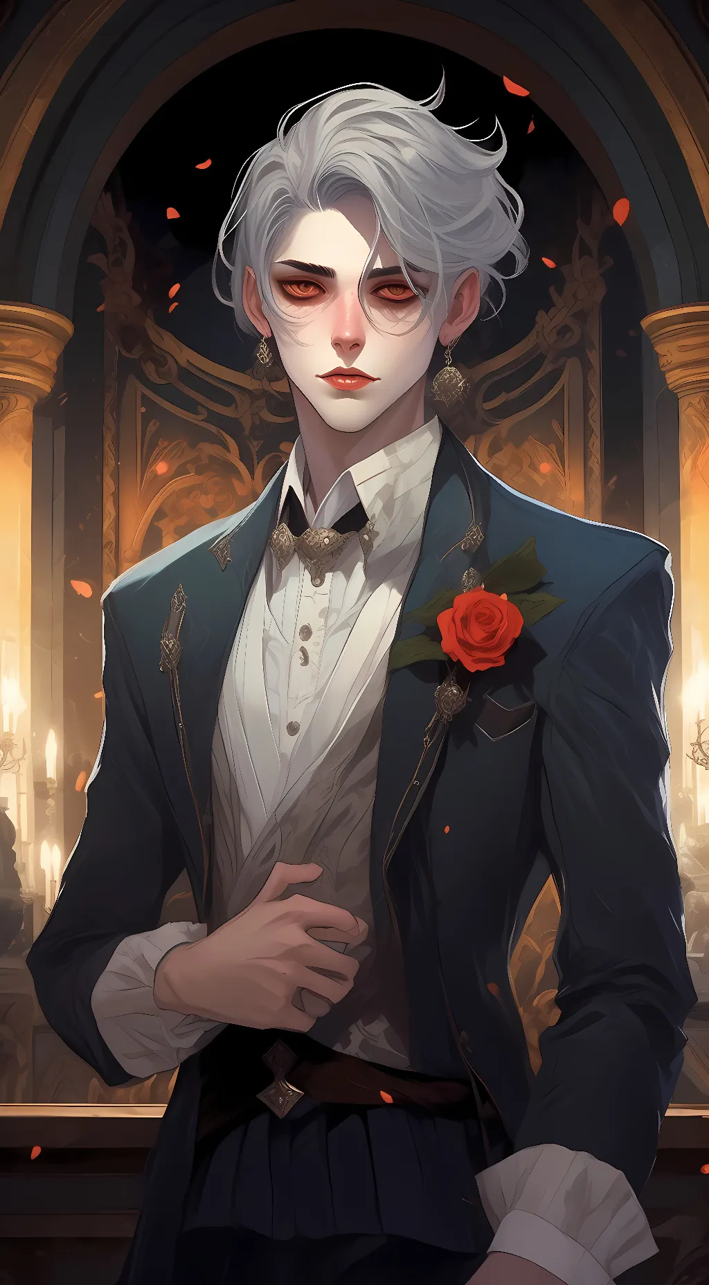 Talkie AI - Chat with Raymond