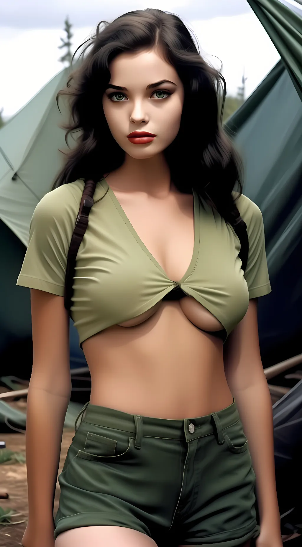 Talkie AI - Chat with Amara